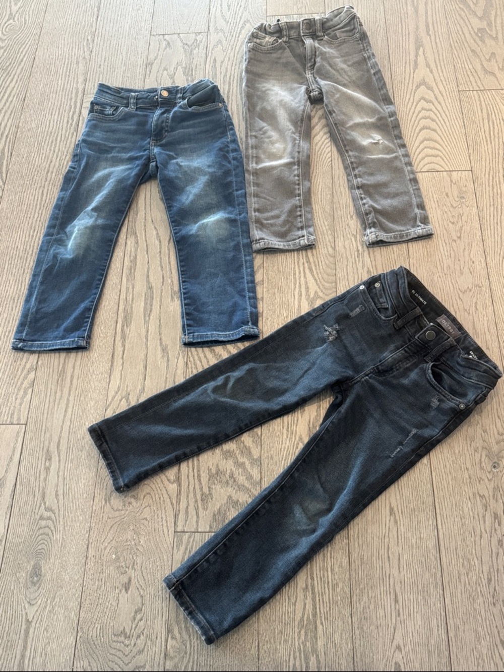👖 3 BOYS / GIRLS DL1961 BRADY JEANS👖